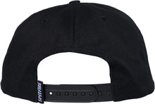 Load image into Gallery viewer, Spitfire Bighead Script Snapback in Black
