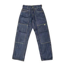 Load image into Gallery viewer, Dickies x Harley-Davidson® Double Knee Denim Carpenter Pant
