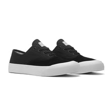 Load image into Gallery viewer, HUF Cromer in Black/Black/White
