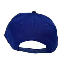 Load image into Gallery viewer, New Era 940 A-Frame 818 Skate Shop Snapback in Dark Royal
