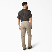 Load image into Gallery viewer, Dickies Relaxed Fit Heavyweight Duck Carpenter Pants in Rinsed Desert Sand
