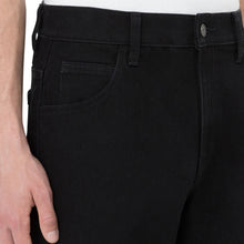 Load image into Gallery viewer, Dickies Skateboarding Wingville Loose Fit Jeans in Black Denim
