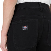 Load image into Gallery viewer, Dickies Skateboarding Wingville Loose Fit Jeans in Black Denim
