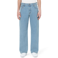 Load image into Gallery viewer, Dickies Skateboarding Wingville Loose Fit Jeans in Light Denim
