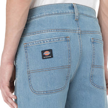 Load image into Gallery viewer, Dickies Skateboarding Wingville Loose Fit Jeans in Light Denim
