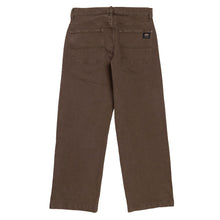 Load image into Gallery viewer, Dickies Skateboarding Wingville Loose Fit Jeans in Brown Tint Wash
