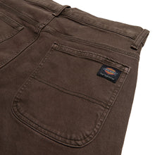 Load image into Gallery viewer, Dickies Skateboarding Wingville Loose Fit Jeans in Brown Tint Wash
