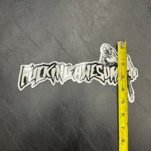 Load image into Gallery viewer, FA Muerte Logo Sticker
