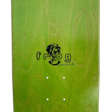 Load image into Gallery viewer, Frog Jesse Alba Role Models Deck 8.38
