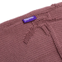 Load image into Gallery viewer, FA Barbed Wire Knit Sweater in Mauve
