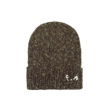 Load image into Gallery viewer, FA Unwound Cuff Beanie in Brown

