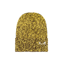 Load image into Gallery viewer, FA Unwound Cuff Beanie in Yellow
