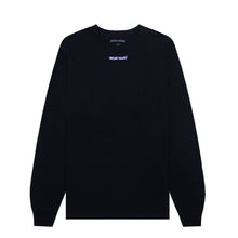 Load image into Gallery viewer, FA Cards Longsleeve in Black
