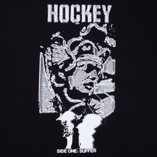 Load image into Gallery viewer, Hockey God of Suffer 2 Tee in Black
