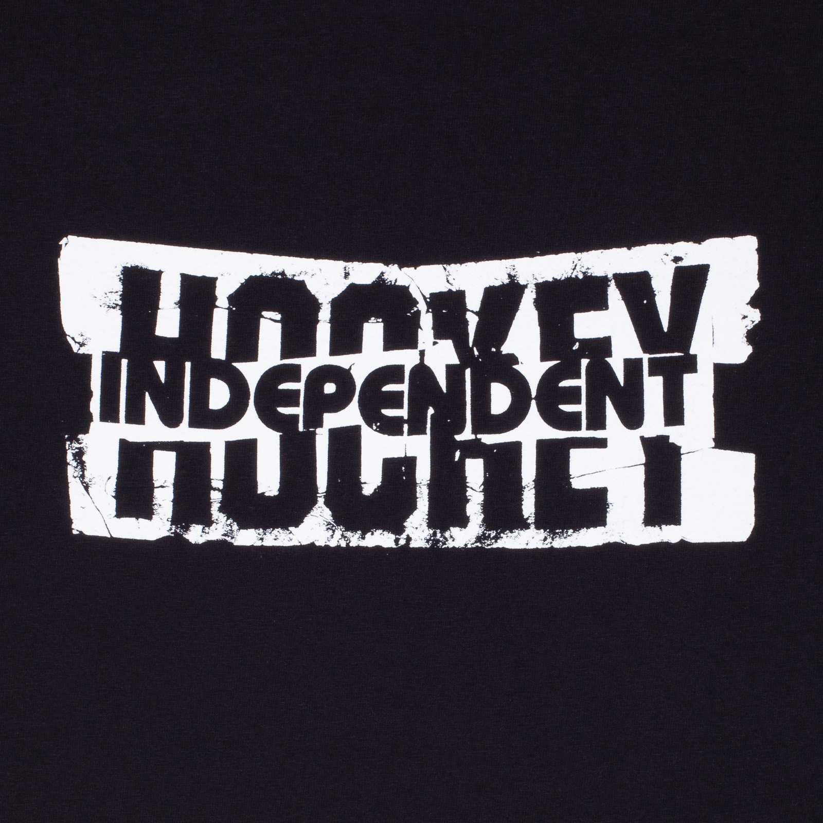 【HOCKEY】Hockey Independent Tee HockeyxIndependentTeeBlack-
