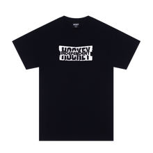 Load image into Gallery viewer, Hockey x Independent Decal Tee in Black
