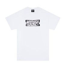 Load image into Gallery viewer, Hockey x Independent Decal Tee in White
