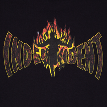 Load image into Gallery viewer, Hockey x Independent Tee in Black
