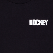 Load image into Gallery viewer, Hockey x Independent Tee in Black
