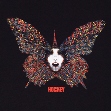 Load image into Gallery viewer, Hockey Firework Tee in Black

