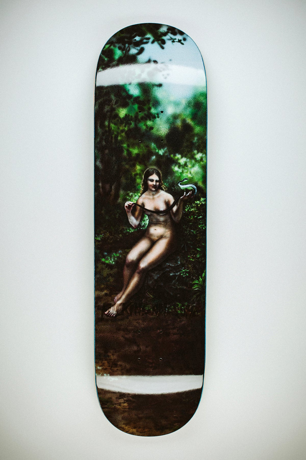 FA AVE Woman With Snake Deck 8.5
