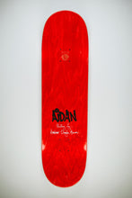 Load image into Gallery viewer, FA Aidan Mackey Be Careful Deck 8.44
