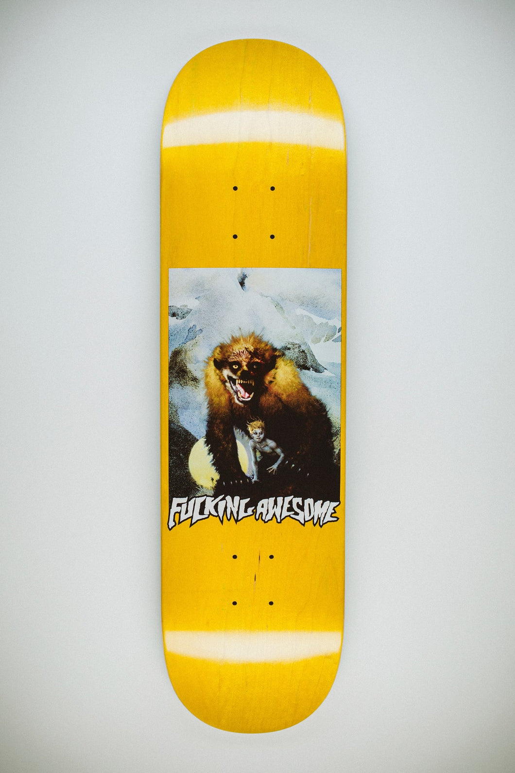 FA Curren Caples Protector Deck 8.25