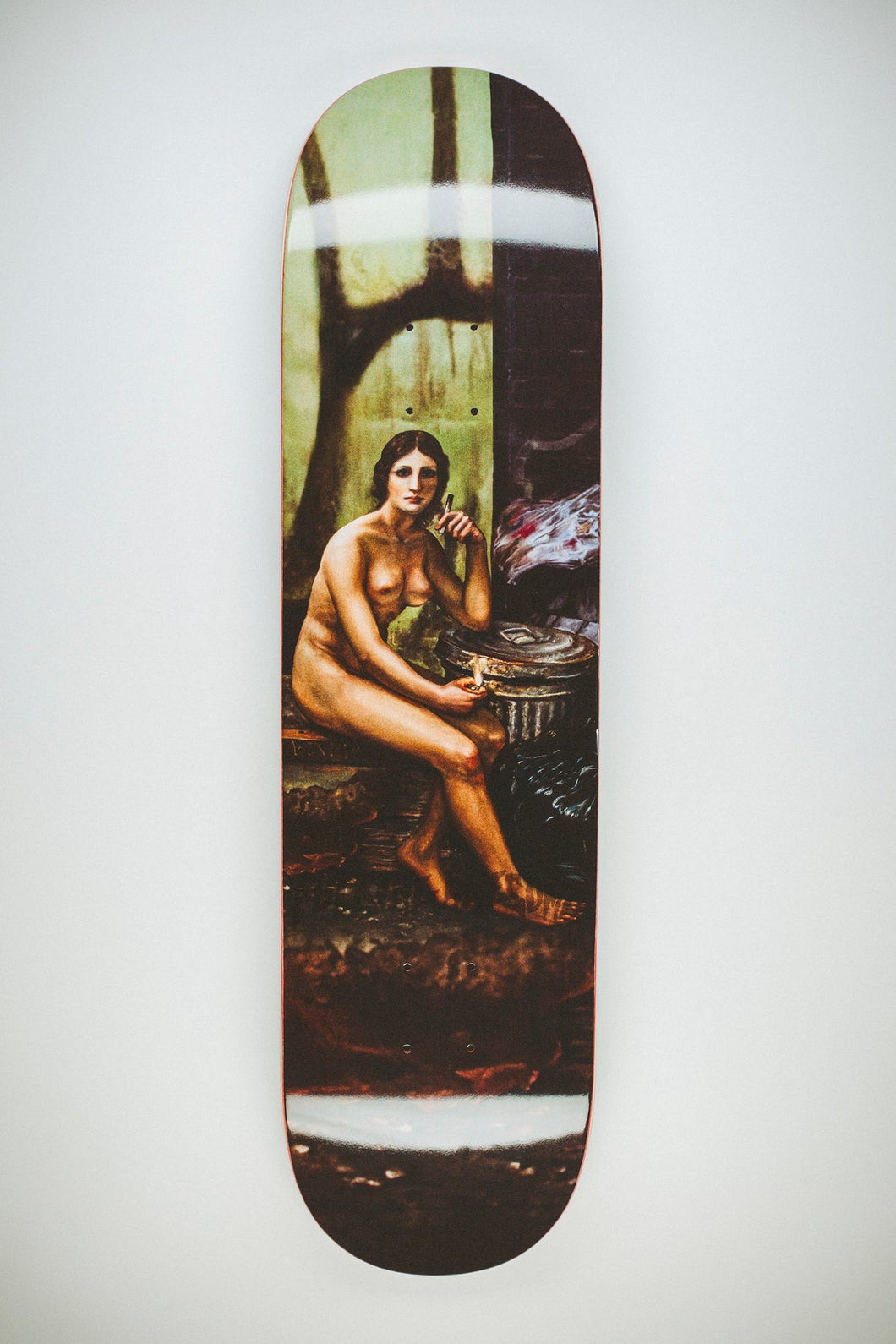 FA Jason Dill Epithets of Integrity Deck 8.18