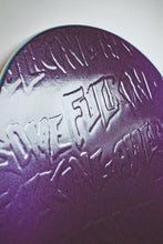 Load image into Gallery viewer, FA Phantom Purple Embossed Deck 8.5
