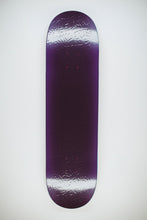 Load image into Gallery viewer, FA Phantom Purple Embossed Deck 8.5
