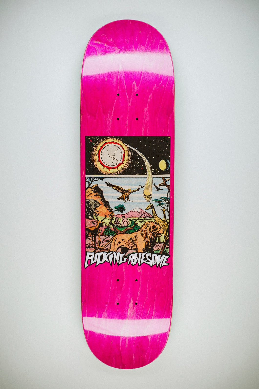 FA Louie Lopez Terror Nova Deck 8.25