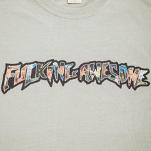 Load image into Gallery viewer, FA Dill Collage Tee in Khaki
