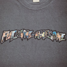 Load image into Gallery viewer, FA Dill Collage Tee in Pepper
