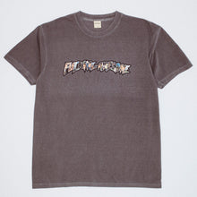 Load image into Gallery viewer, FA Dill Collage Tee in Pepper

