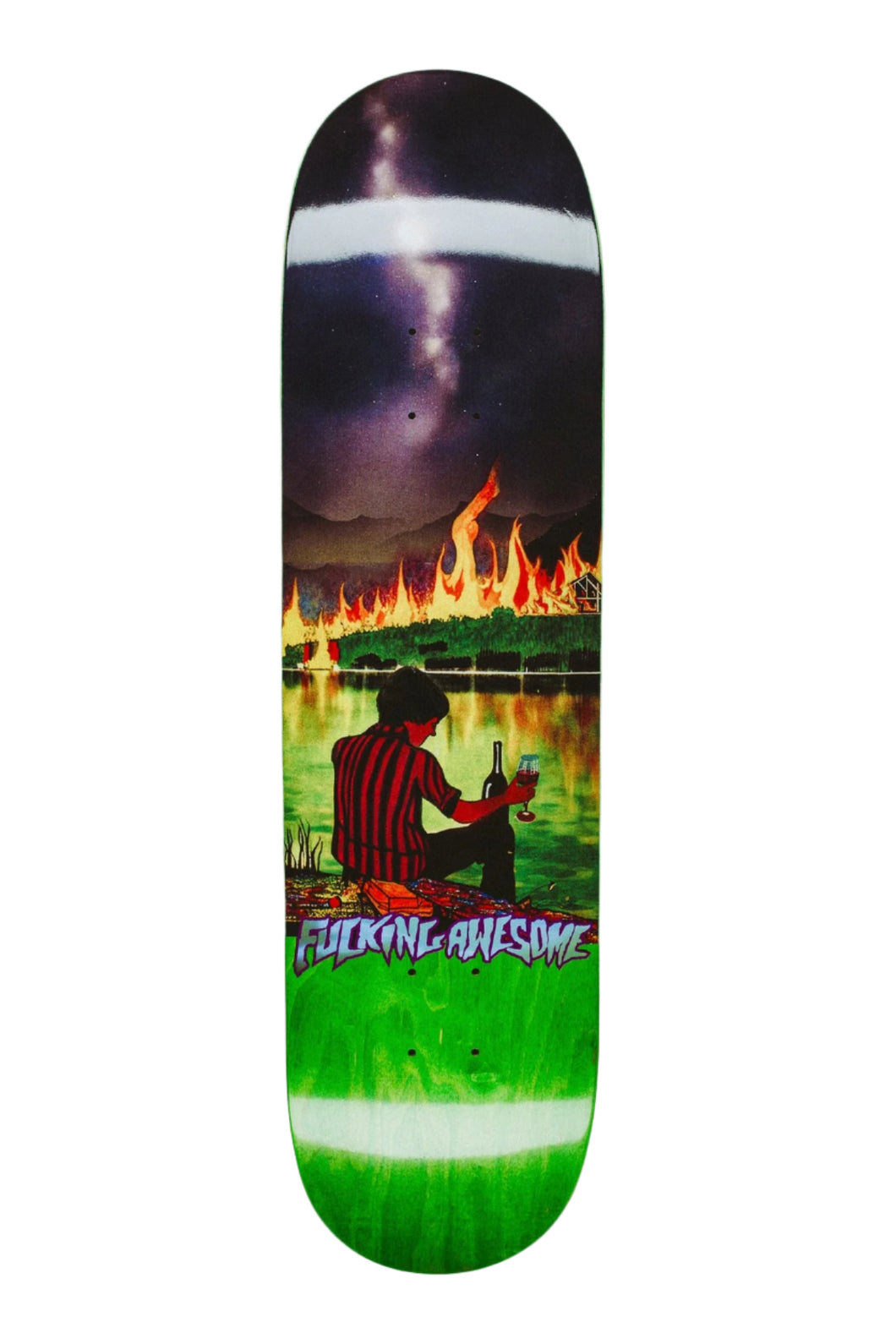 FA Curren Caples Remember to Forget Deck