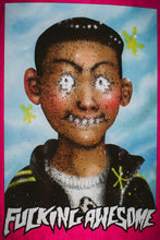 Load image into Gallery viewer, FA Sage Elsesser Photo Painted by Sickid Deck 8.38
