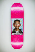 Load image into Gallery viewer, FA Sage Elsesser Photo Painted by Sickid Deck 8.38

