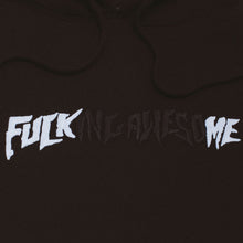 Load image into Gallery viewer, FA Fuck Me Hoodie in Black
