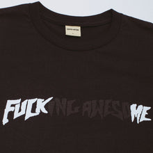 Load image into Gallery viewer, FA Fuck Me Tee in Black
