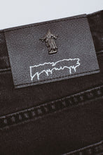 Load image into Gallery viewer, FA Fecke Dirtwashed Grey Denim Jeans
