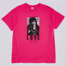 Load image into Gallery viewer, FA Never Ending Love Tee in Pink

