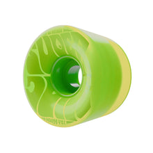 Load image into Gallery viewer, OJ Wheels Super Juice Bubble Gum Transparent Green 78a 60mm

