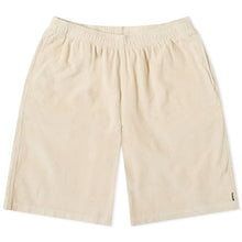 Load image into Gallery viewer, FA Elastic Corduroy Short in Cream
