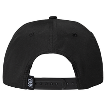 Load image into Gallery viewer, Antihero Basic Eagle Snapback in Black/Mustard
