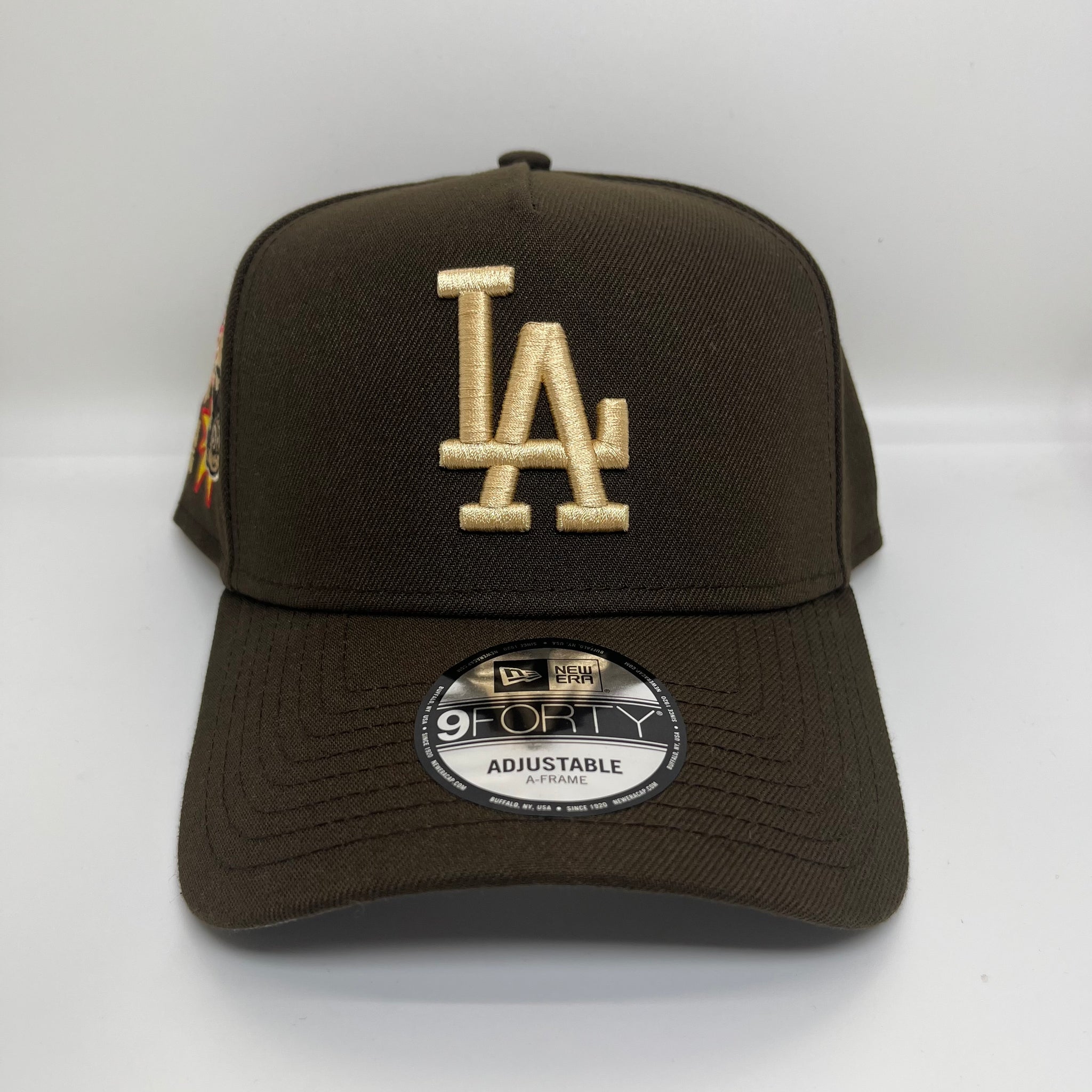 New Era 940 A-Frame LA Dodgers Shohei Ohtani Patch Snapback in