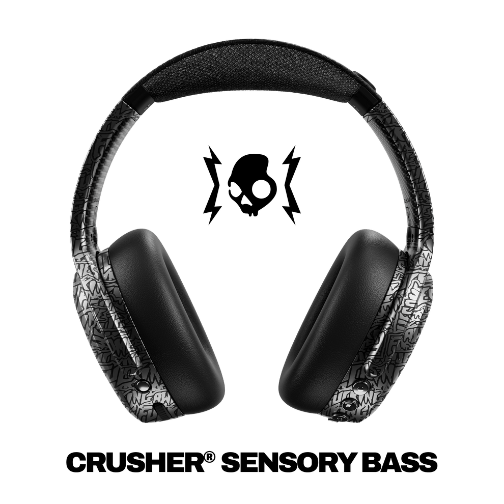 Skullcandy x Fucking Awesome Crusher Anc 2 – 818 Skate