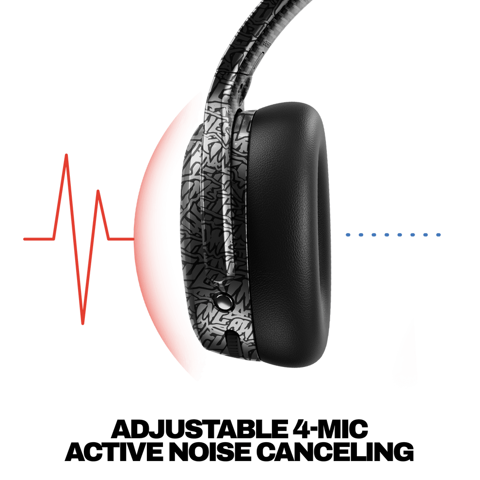 【美品】Skullcandy Crusher ANC 2 ブラック Amazon.com: Skullcandy Crusher ANC 2 Over-Ear Noise Canceling