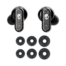 Load image into Gallery viewer, Skullcandy x Fucking Awesome Dime Evo Wireless Earbuds

