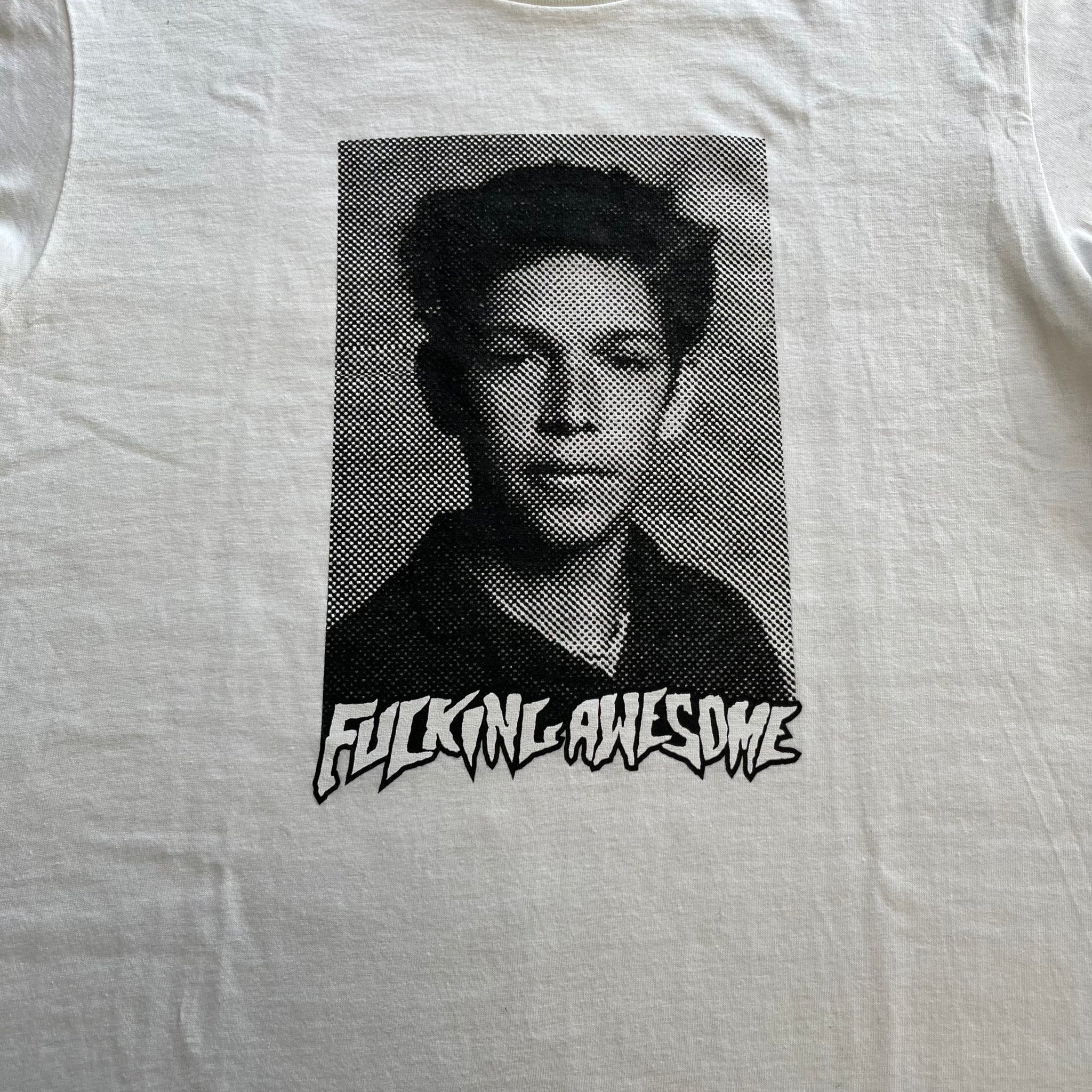 FA Mark Gonzales Class Photo Tee in White – 818 Skate