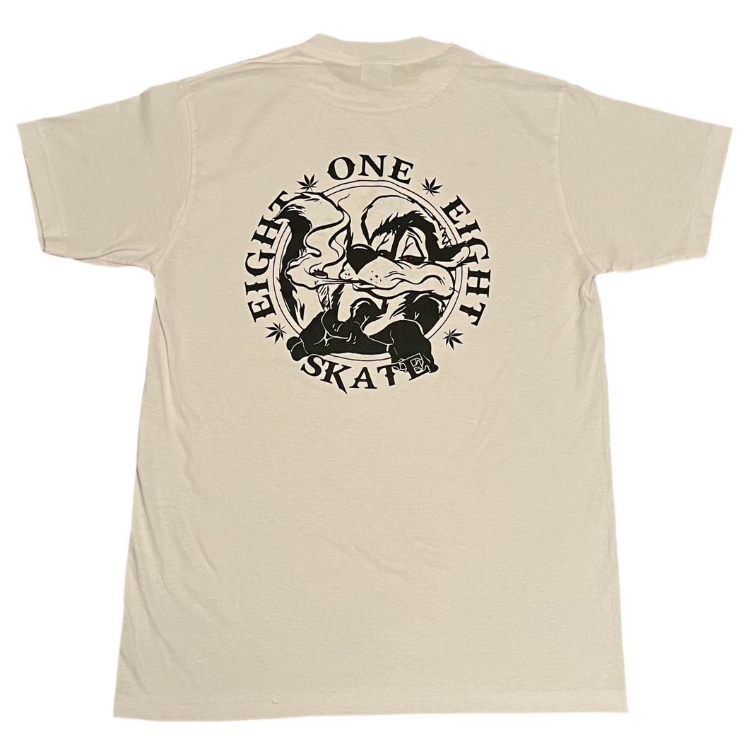 Pepé Le Pew Shop Tee in White